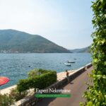 Waterfront stone house for sale in Perast