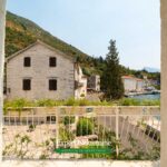 Waterfront stone house for sale in Perast