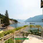 Waterfront stone house for sale in Perast