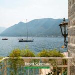 Waterfront stone house for sale in Perast