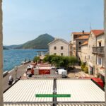 Waterfront stone house for sale in Perast