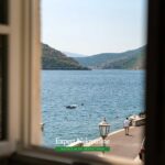 Waterfront stone house for sale in Perast