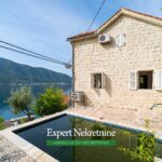 Stone house for sale in Bay of Kotor