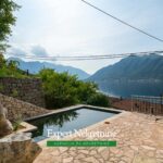 Stone house for sale in Bay of Kotor