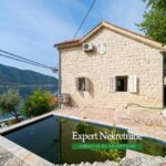 Stone house for sale in Bay of Kotor