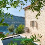 Stone house for sale in Bay of Kotor