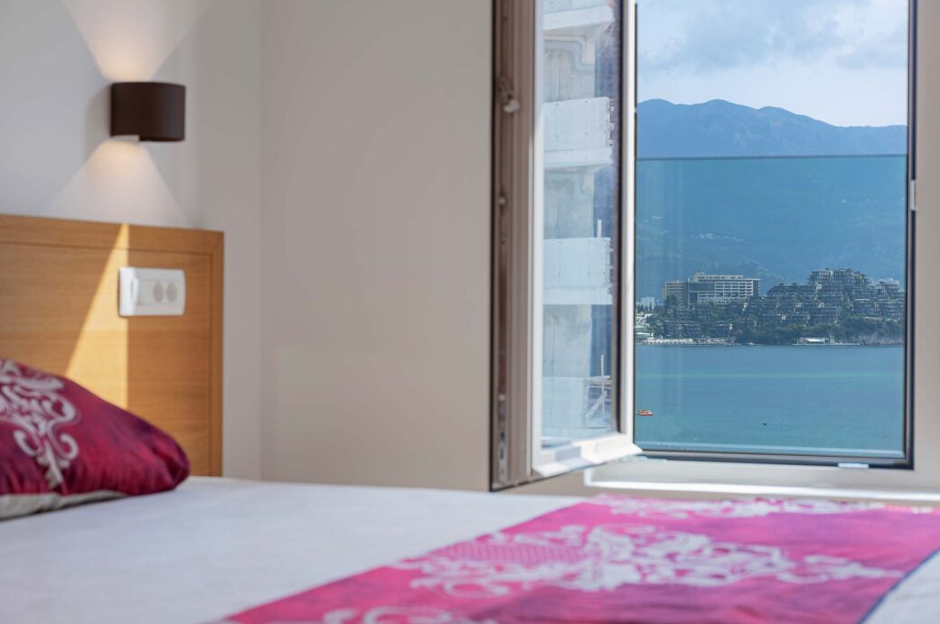 Apartment for sale in Budva