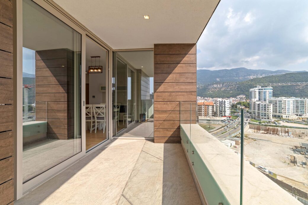 Apartment for sale in Budva