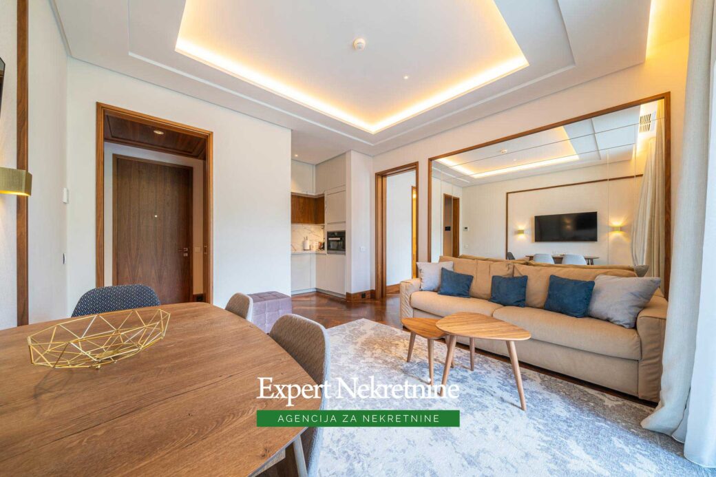 Luxury apartment for sale in Porto Montenegro