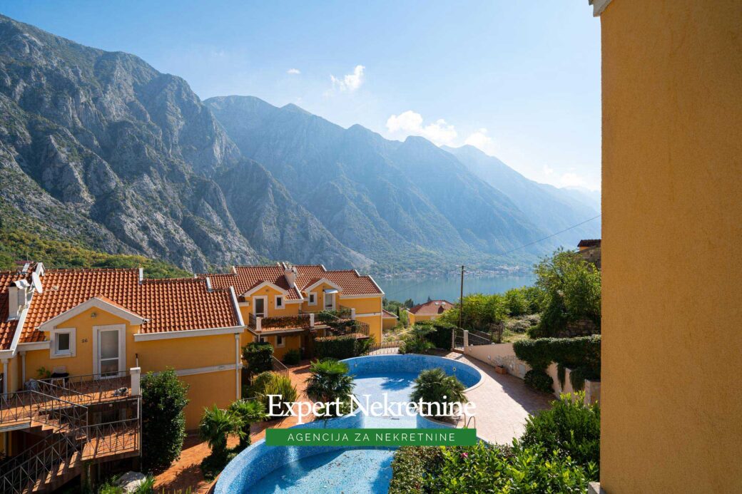 Apartment for sale in Bay of Kotor