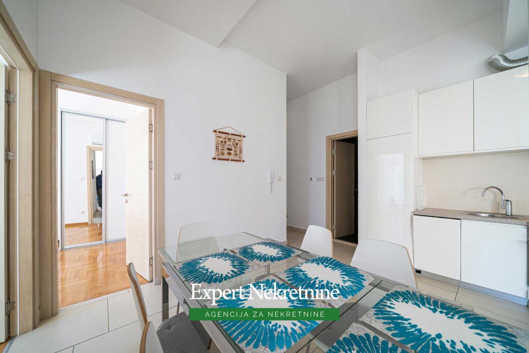 Apartment for sale in Bay of Kotor