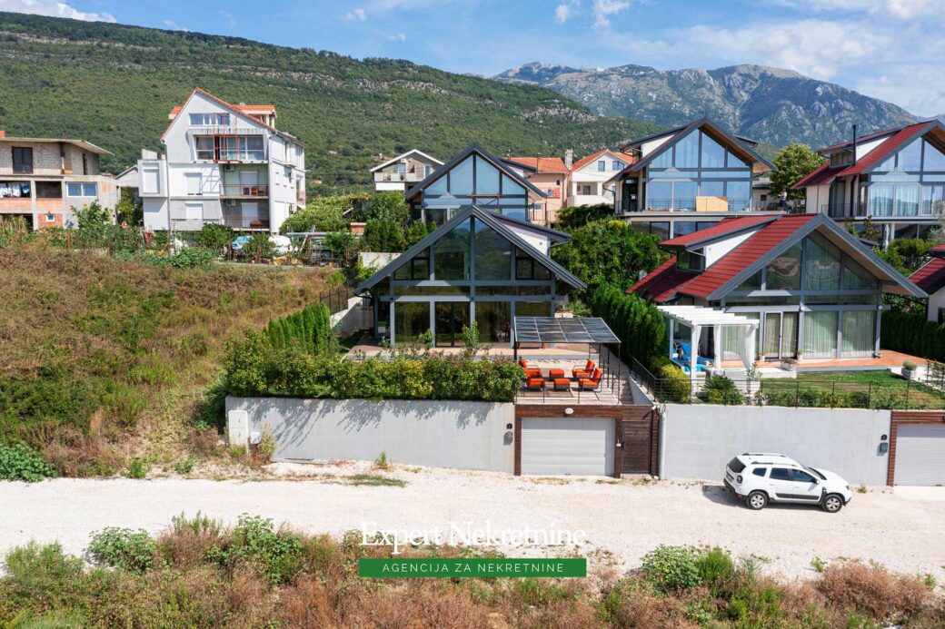 House for sale in Tivat