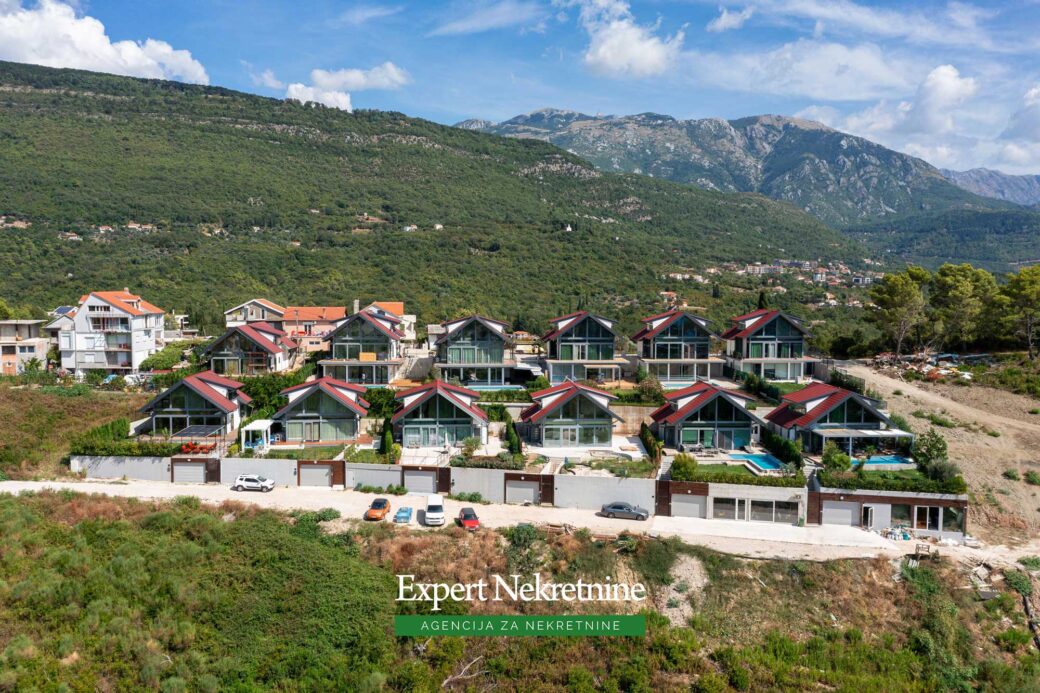 House for sale in Tivat