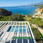 Luxury villa for sale in Budva Riviera