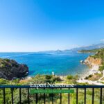 Luxury villa for sale in Budva Riviera