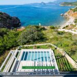 Luxury villa for sale in Budva Riviera