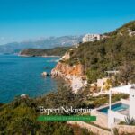 Luxury villa for sale in Budva Riviera