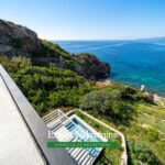 Luxury villa for sale in Budva Riviera