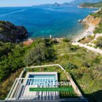 Luxury villa for sale in Budva Riviera