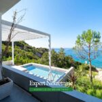 Luxury villa for sale in Budva Riviera