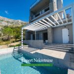 Luxury villa for sale in Budva Riviera