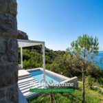 Luxury villa for sale in Budva Riviera