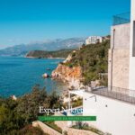 Luxury villa for sale in Budva Riviera