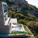 Luxury villa for sale in Budva Riviera