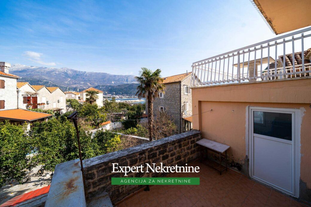 Apartment for sale in Old Town Budva