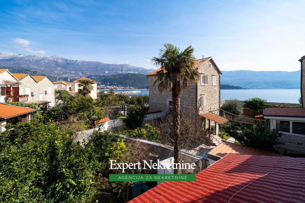 Apartment for sale in Old Town Budva