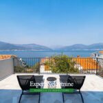 House for sale in Tivat bay