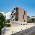 Apartments for sale in Tivat