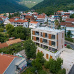 Apartments for sale in Tivat