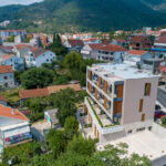 Apartments for sale in Tivat