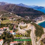 Luxury villa for sale in Budva Riviera