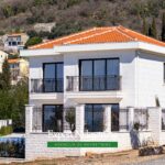 Luxury villa for sale in Budva Riviera