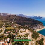 Luxury villa for sale in Budva Riviera