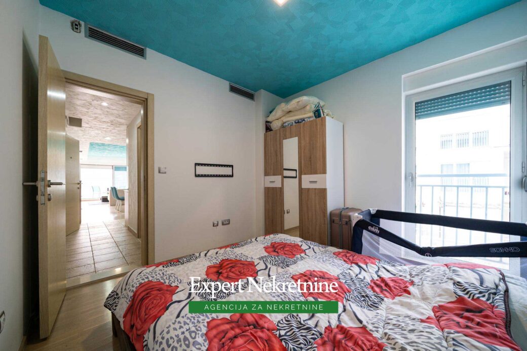 One bedroom apartment for sale in Kotor Bay