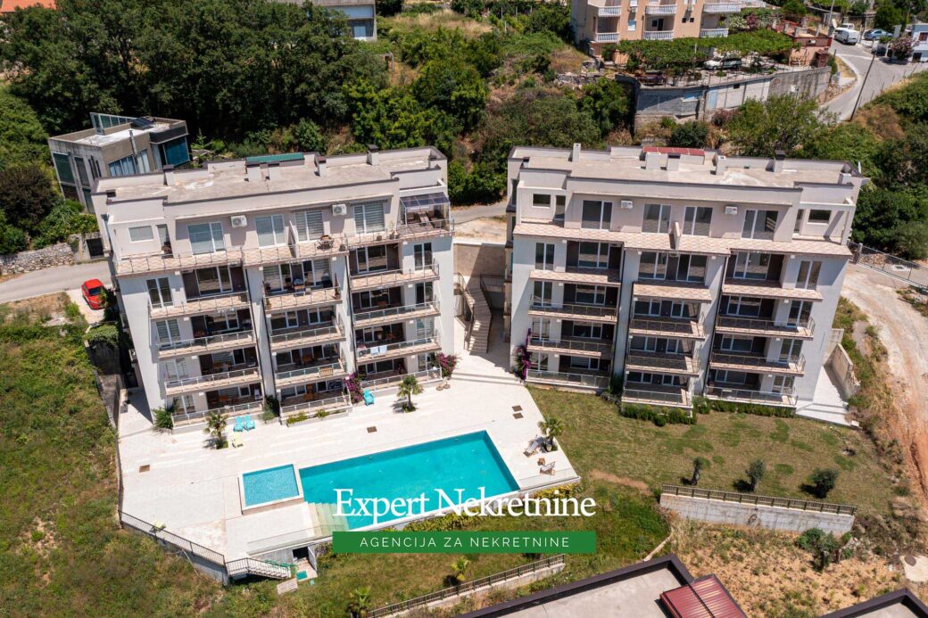 Apartment for sale in Budva