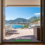 Luxury penthouse for sale in Budva