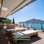 Luxury penthouse for sale in Budva