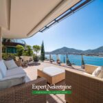 Luxury penthouse for sale in Budva