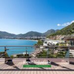 Luxury penthouse for sale in Budva