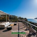 Luxury penthouse for sale in Budva