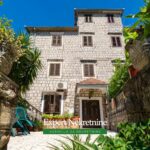 Stone house for sale in Kotor