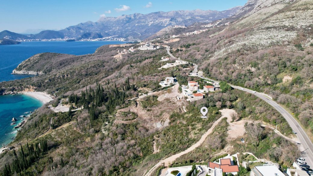 budva rezevici plot for constructionDJI_0985